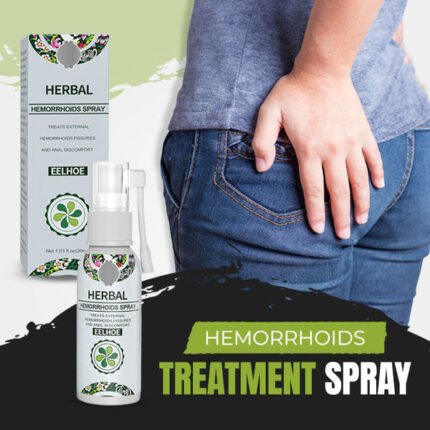 Hemorrhoids Treatment Spray 2023